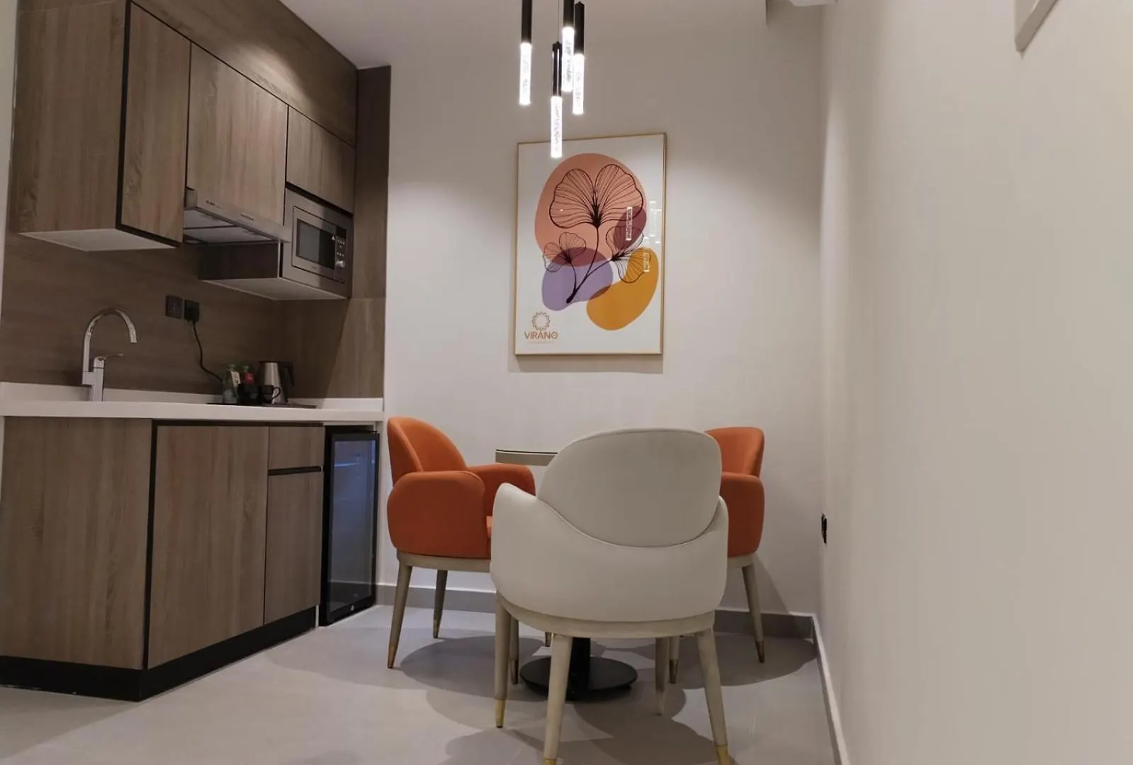 فندق فيرانو Riyadh Apartment
