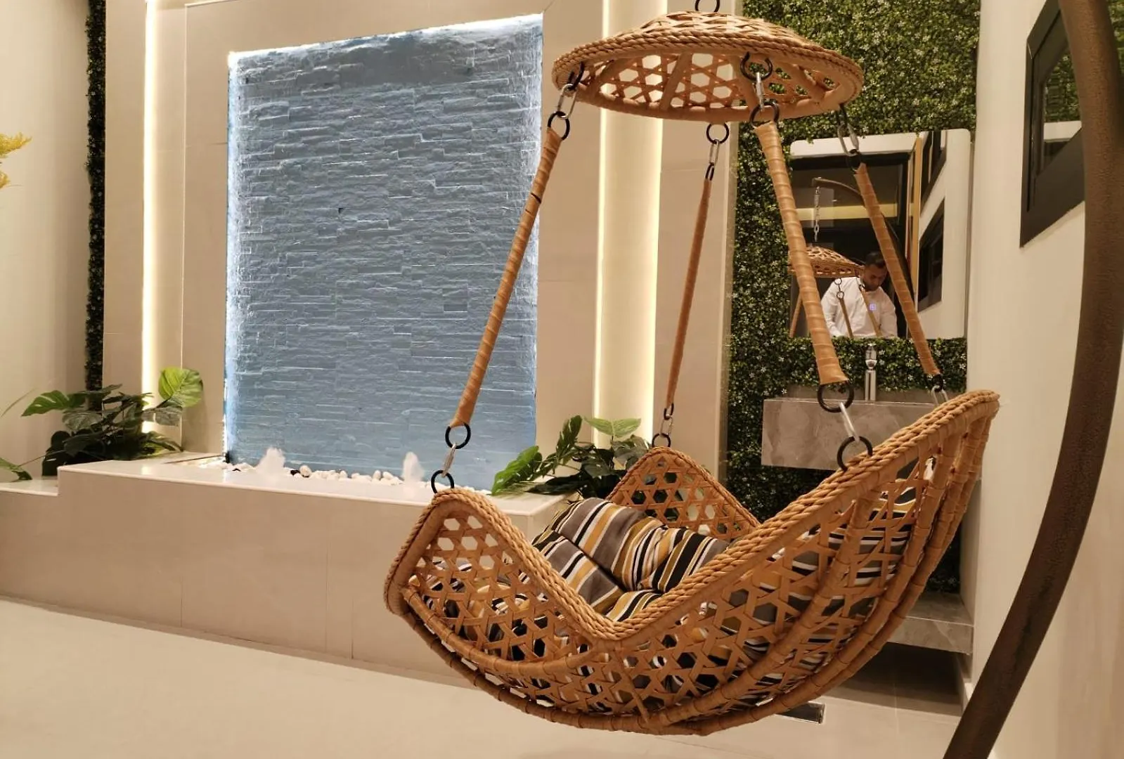 فندق فيرانو Riyadh Apartment