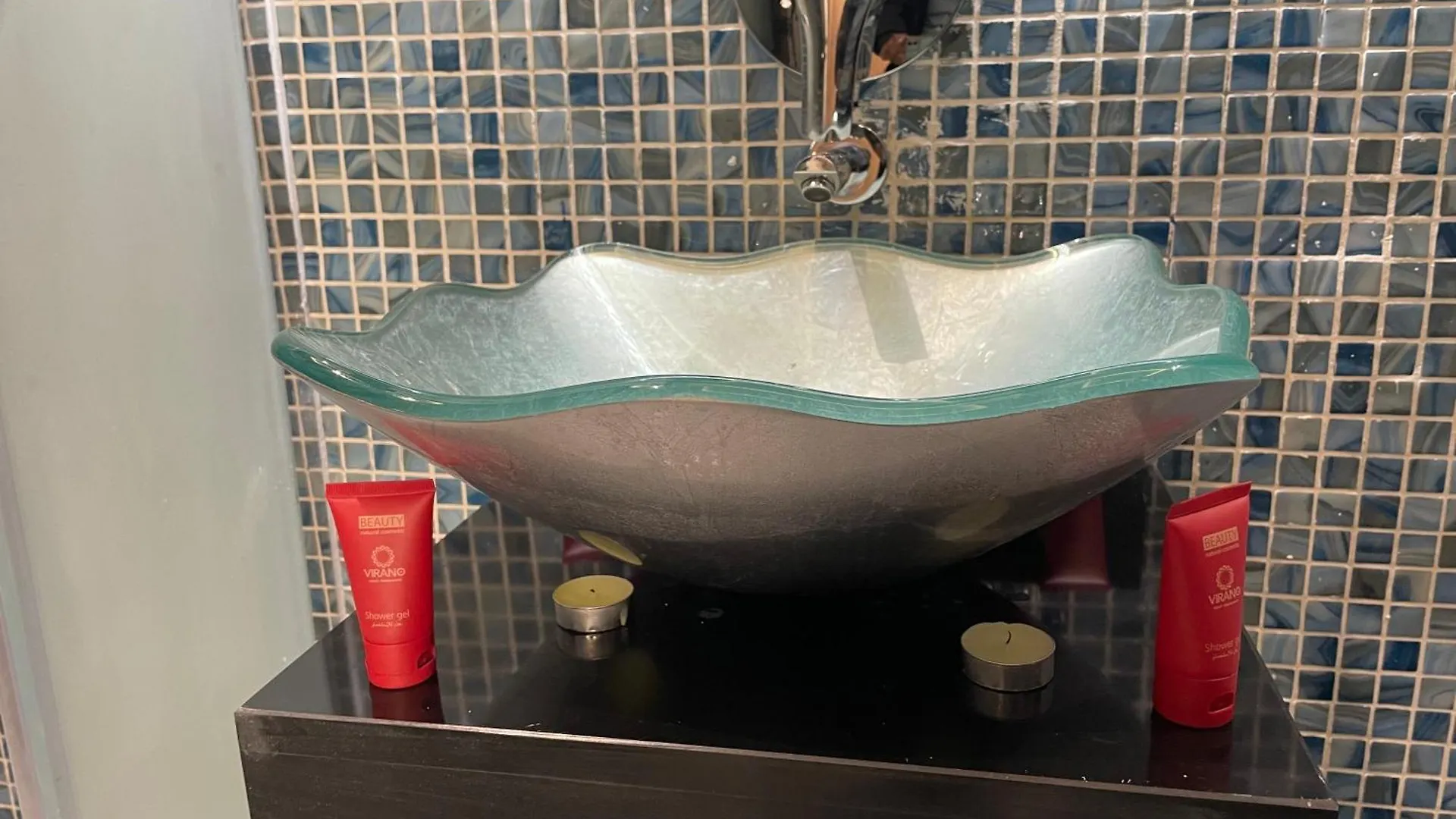 Apartment فندق فيرانو Riyadh