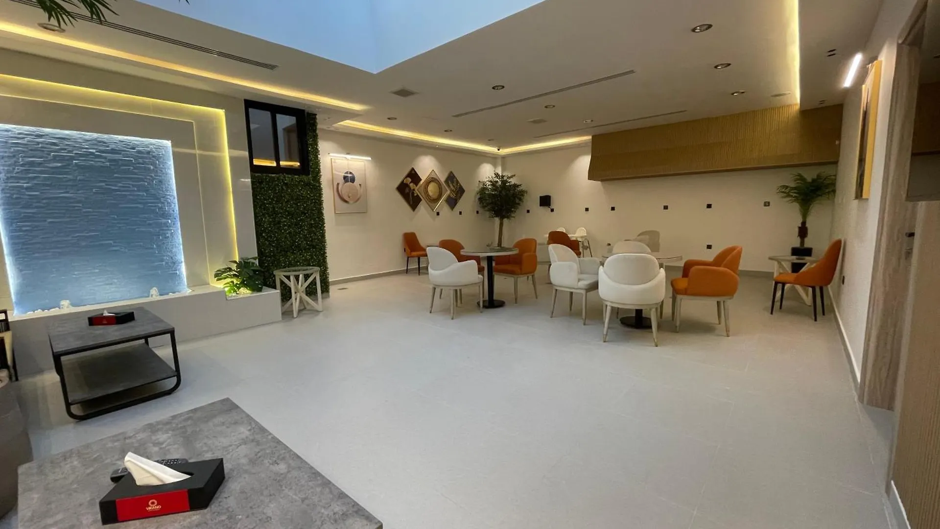 فندق فيرانو Riyadh
