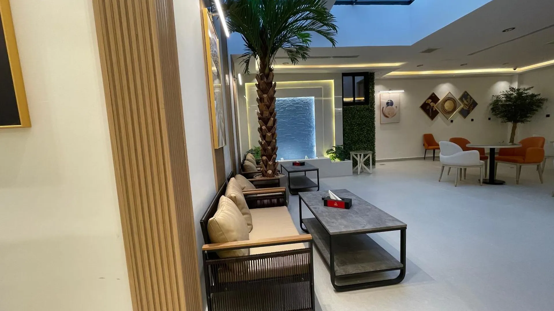 Apartment فندق فيرانو Riyadh