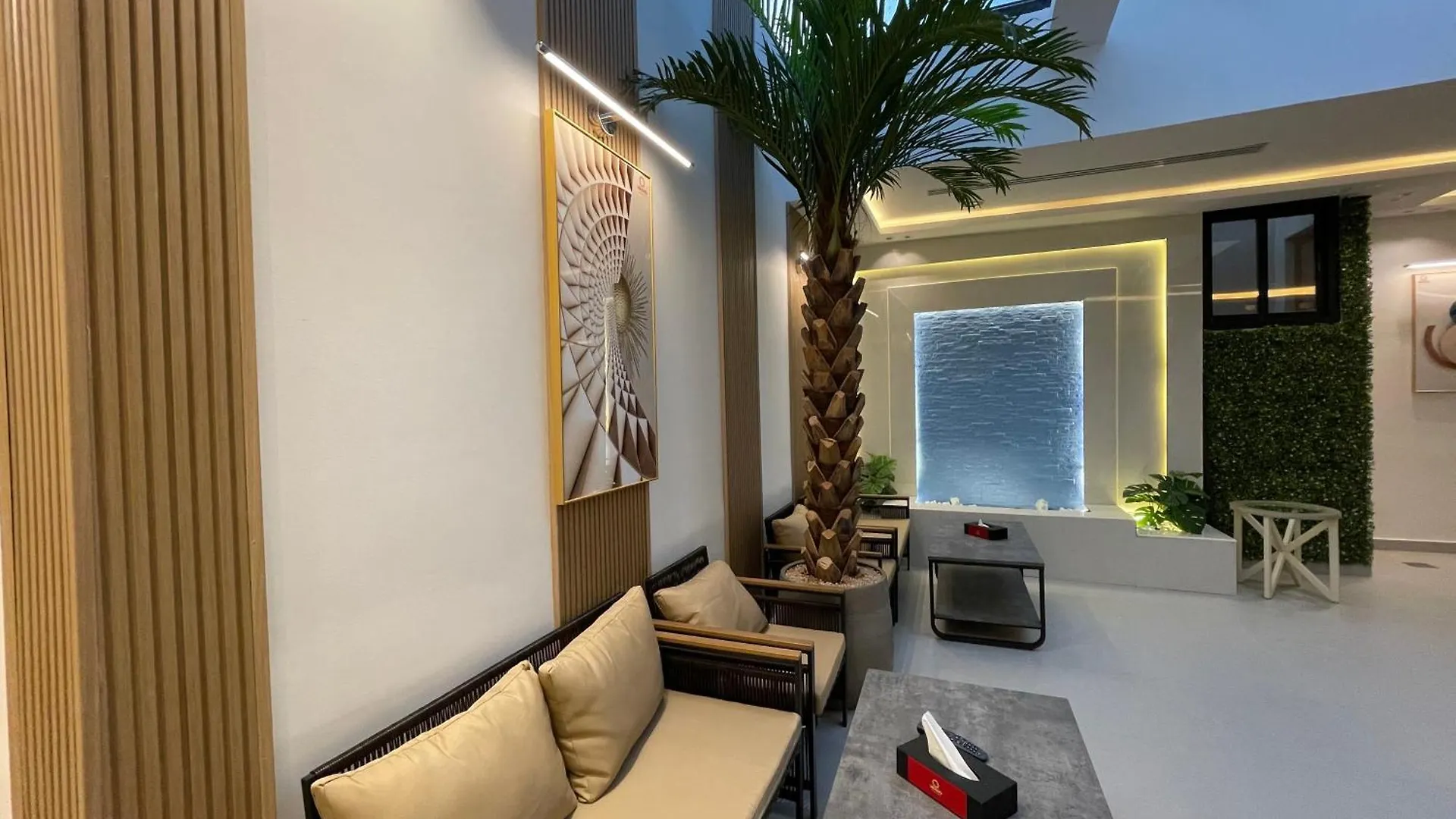 فندق فيرانو Riyadh Apartment