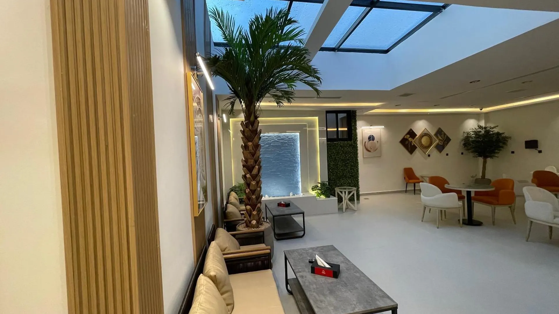 فندق فيرانو Riyadh
