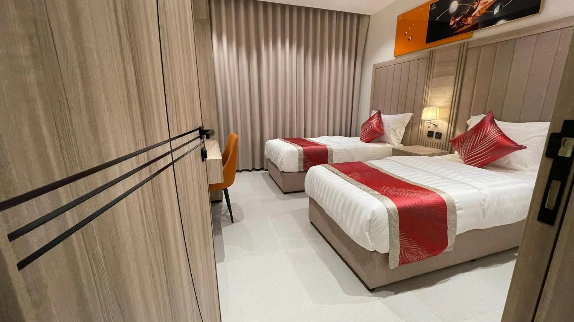 Apartment فندق فيرانو Riyadh