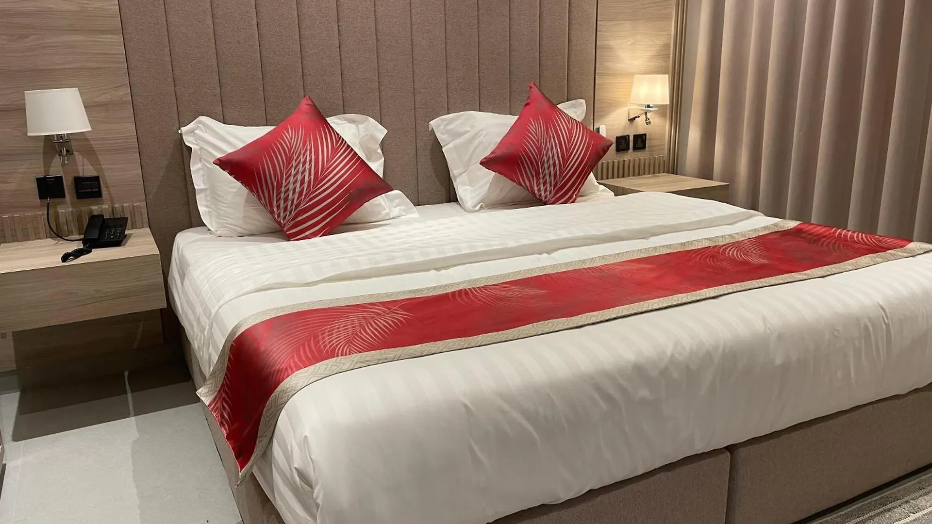 Apartment فندق فيرانو Riyadh