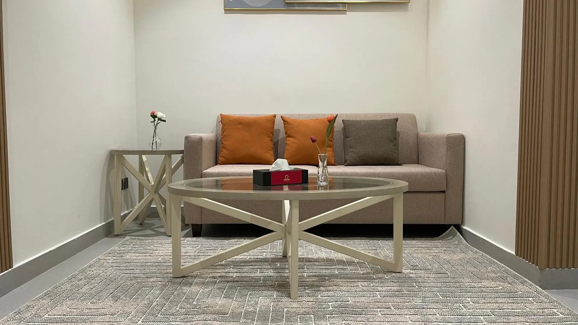 Apartment فندق فيرانو Riyadh Saudi Arabia