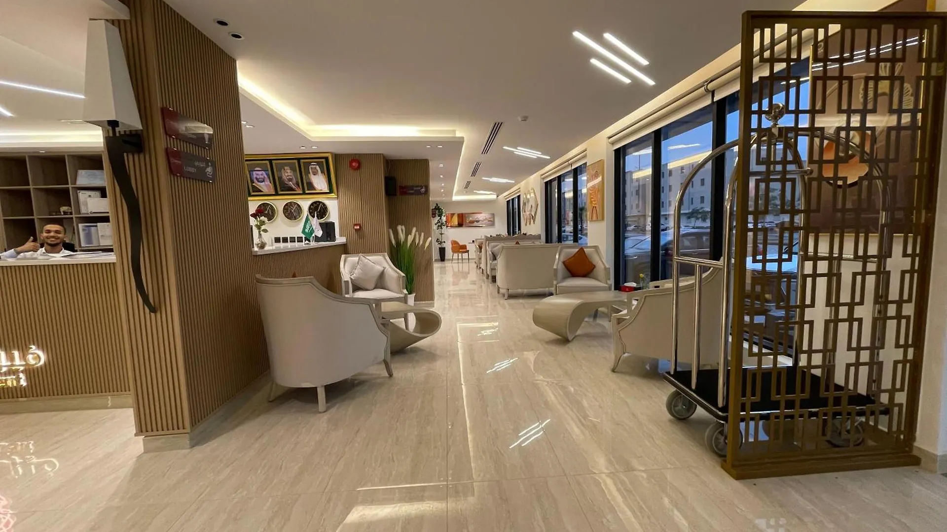 فندق فيرانو Riyadh Apartment