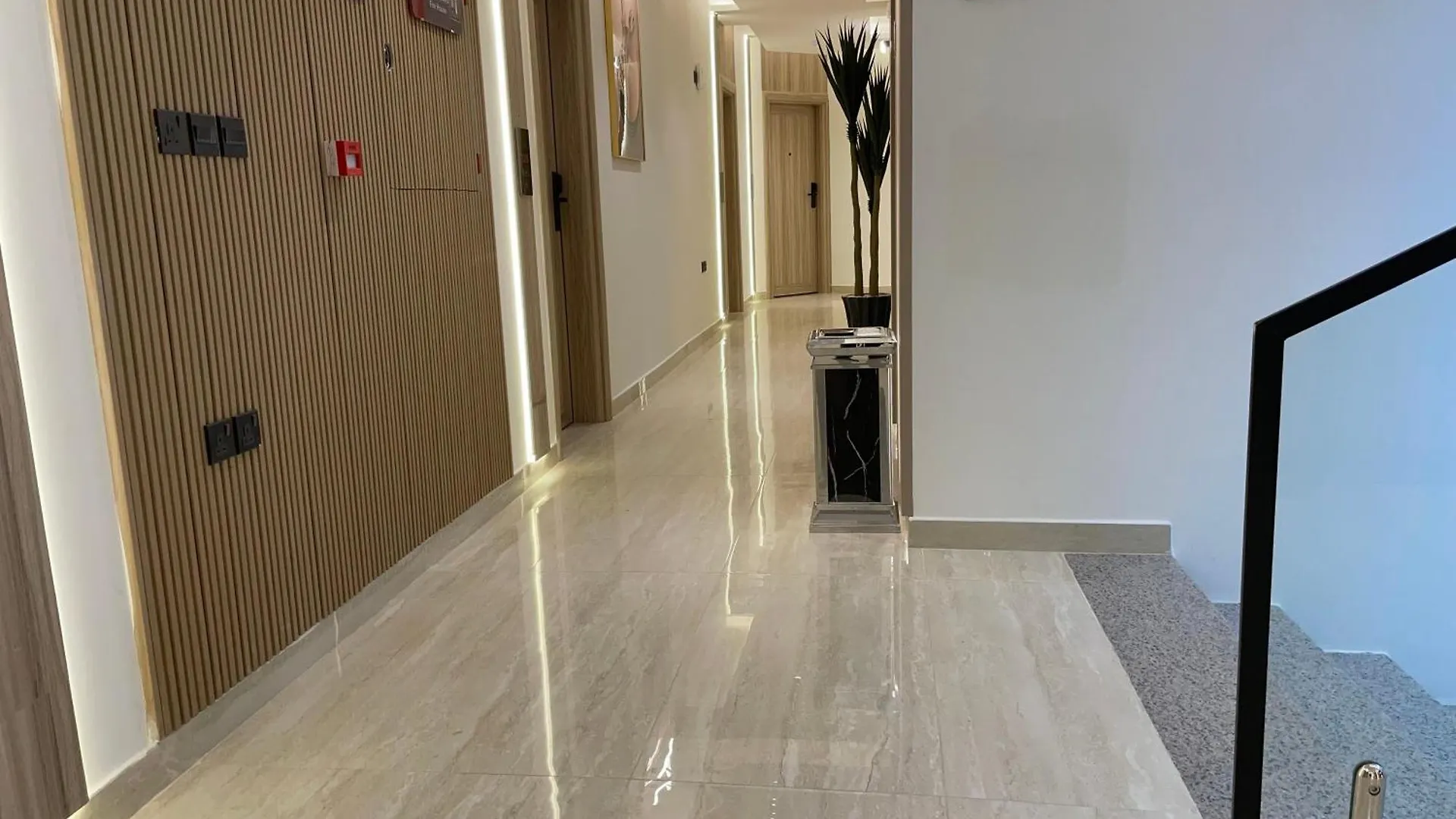 فندق فيرانو Riyadh Saudi Arabia
