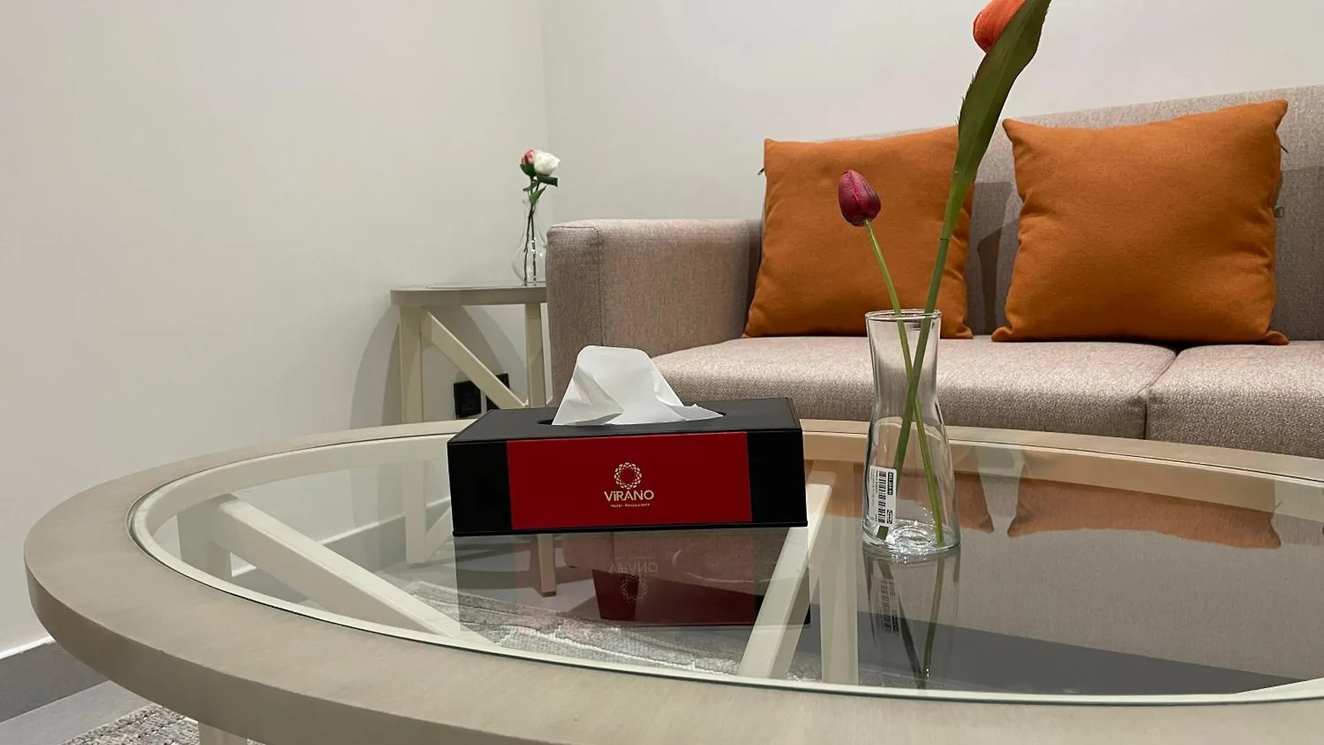 فندق فيرانو Riyadh Apartment