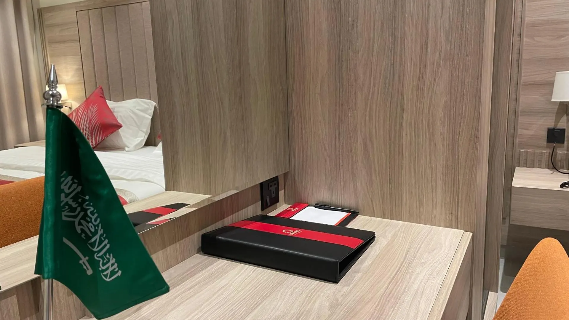 فندق فيرانو Riyadh Apartment
