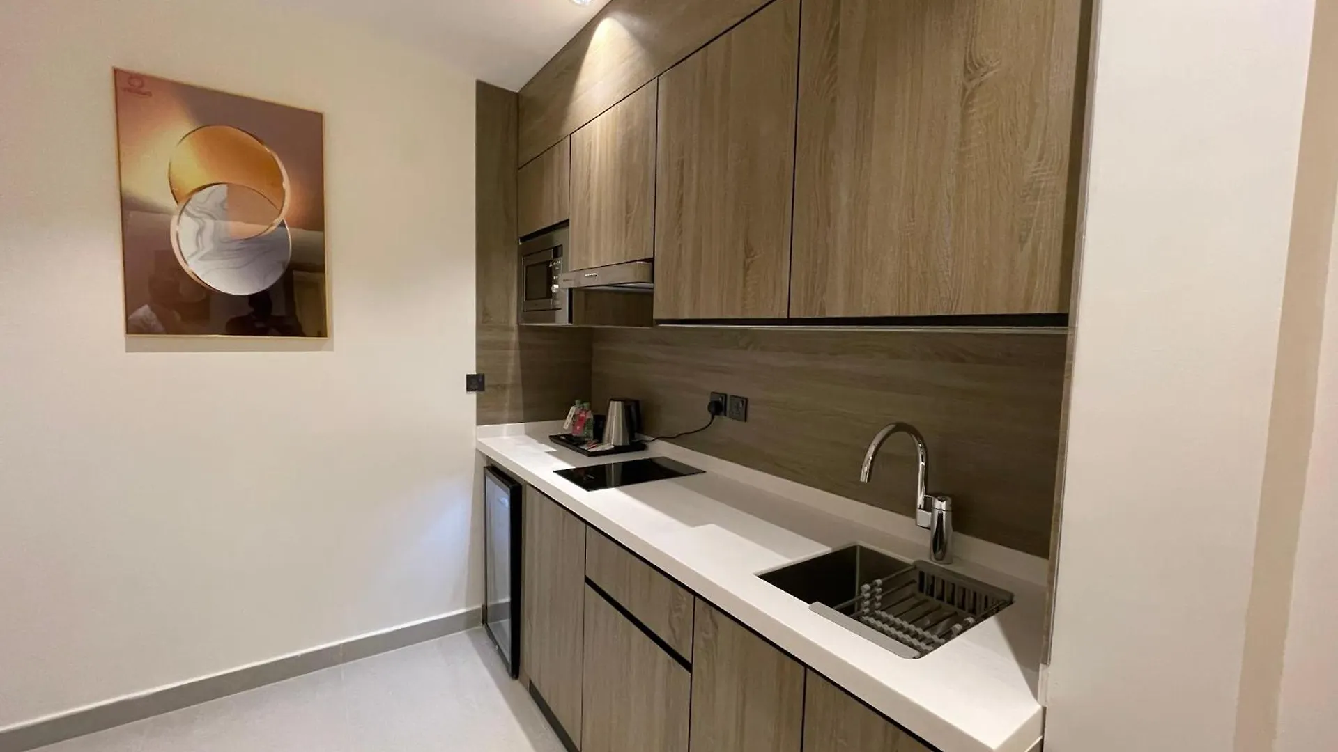 Apartment فندق فيرانو Riyadh Saudi Arabia