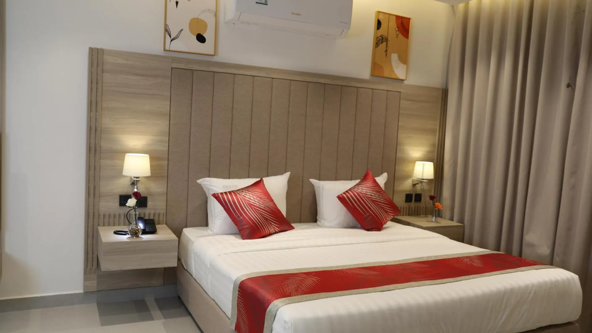 Apartment فندق فيرانو Riyadh Saudi Arabia