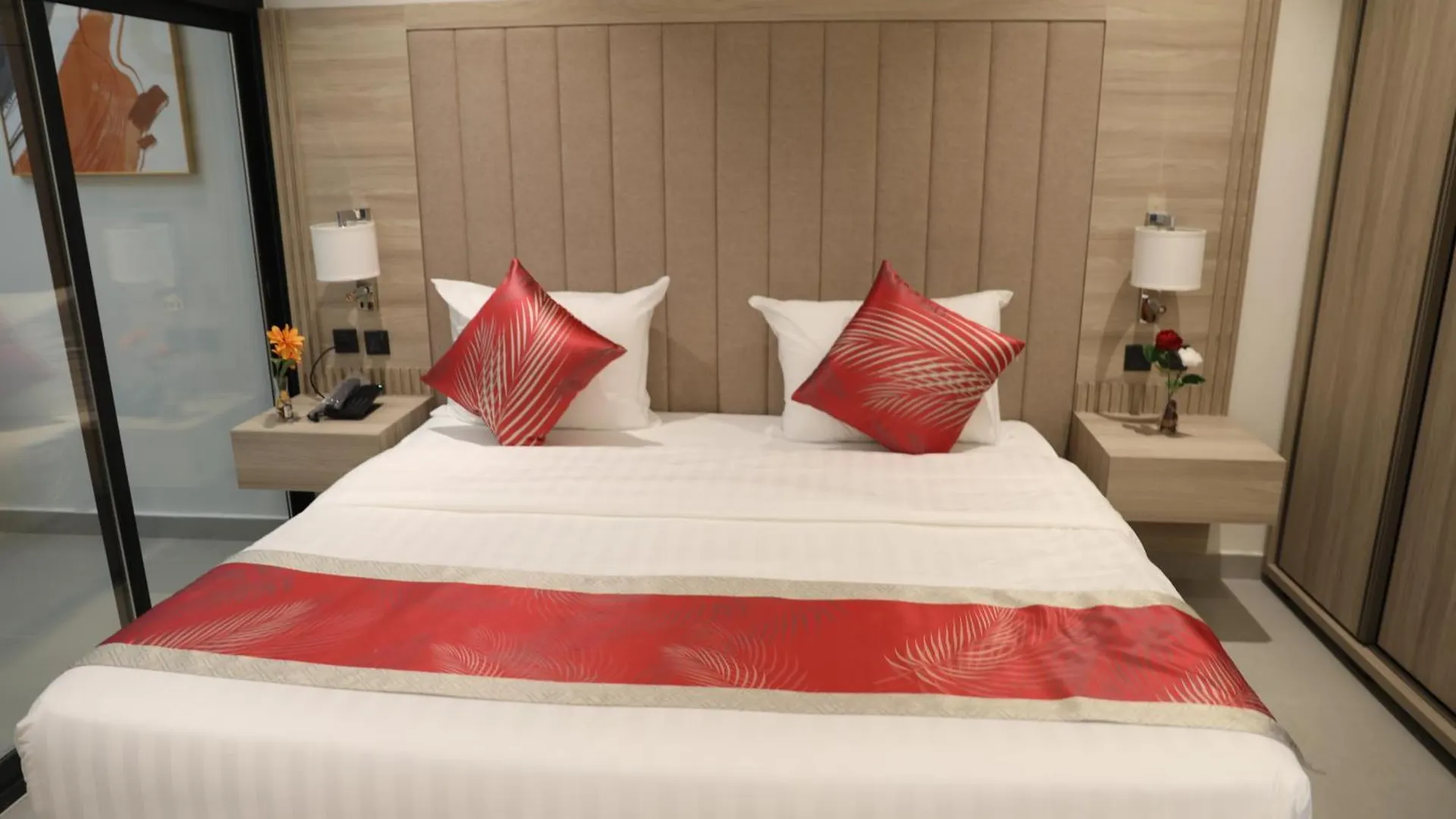 فندق فيرانو Riyadh Apartment