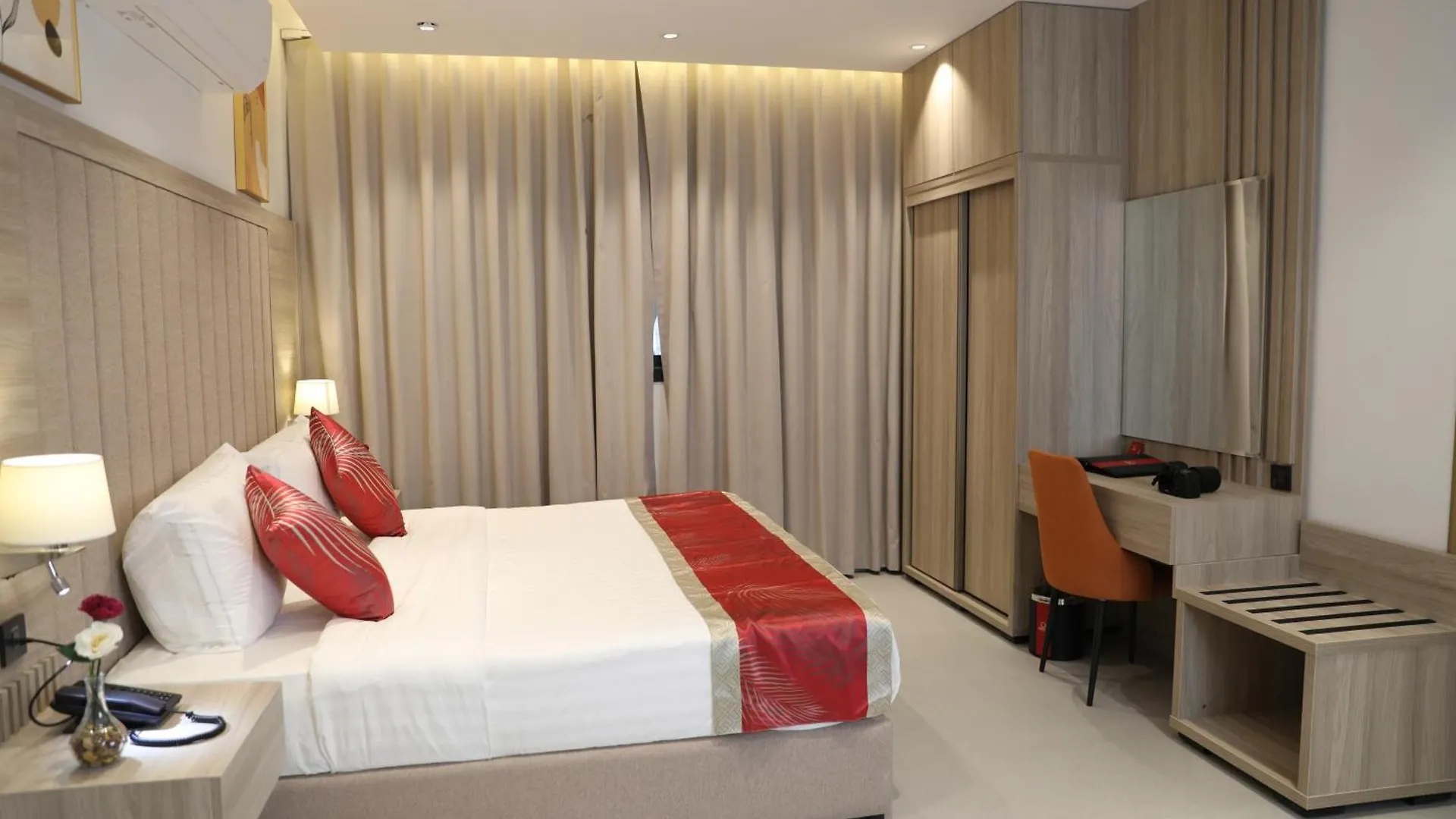 Apartment فندق فيرانو Riyadh