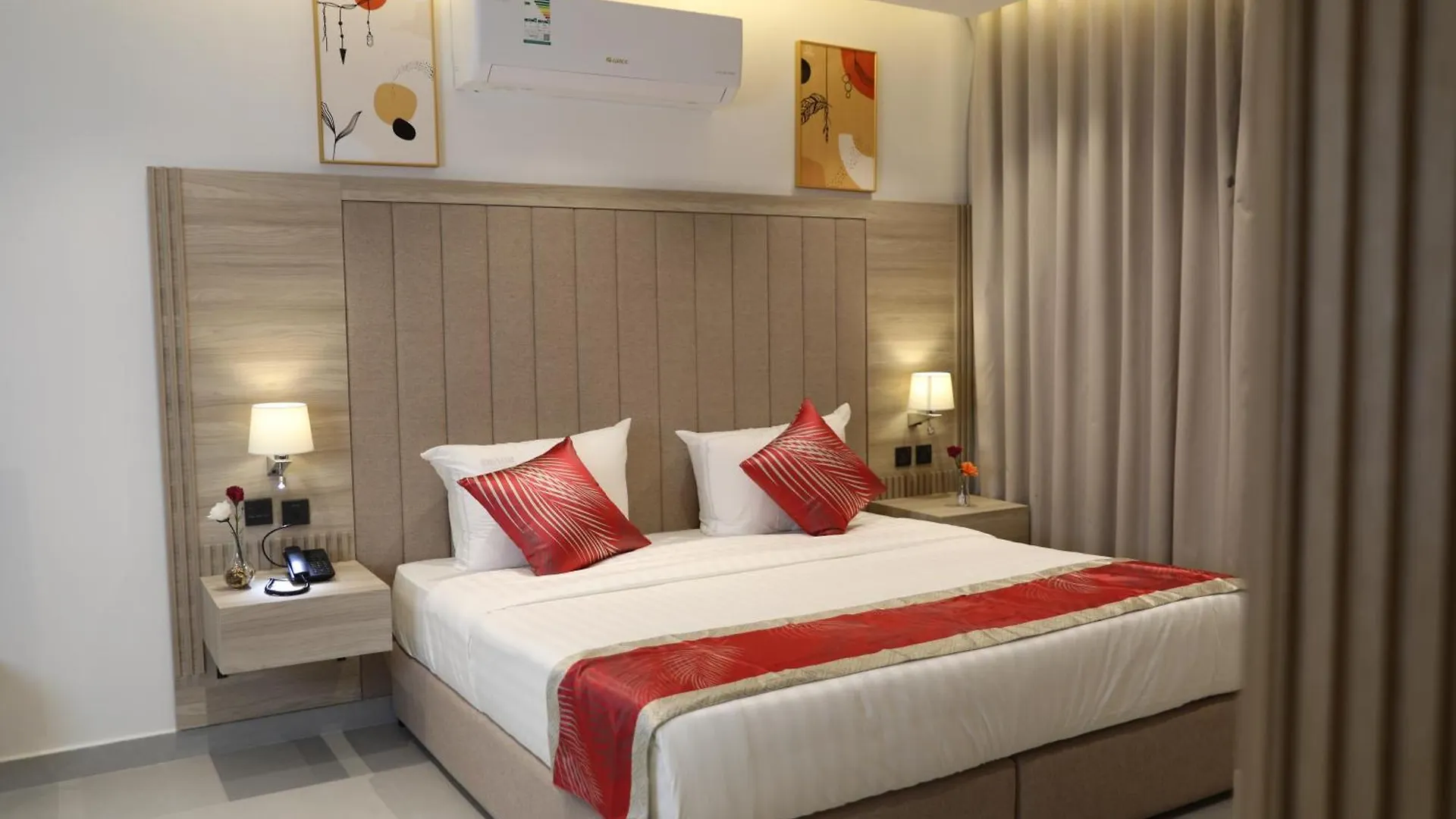Apartment فندق فيرانو Riyadh