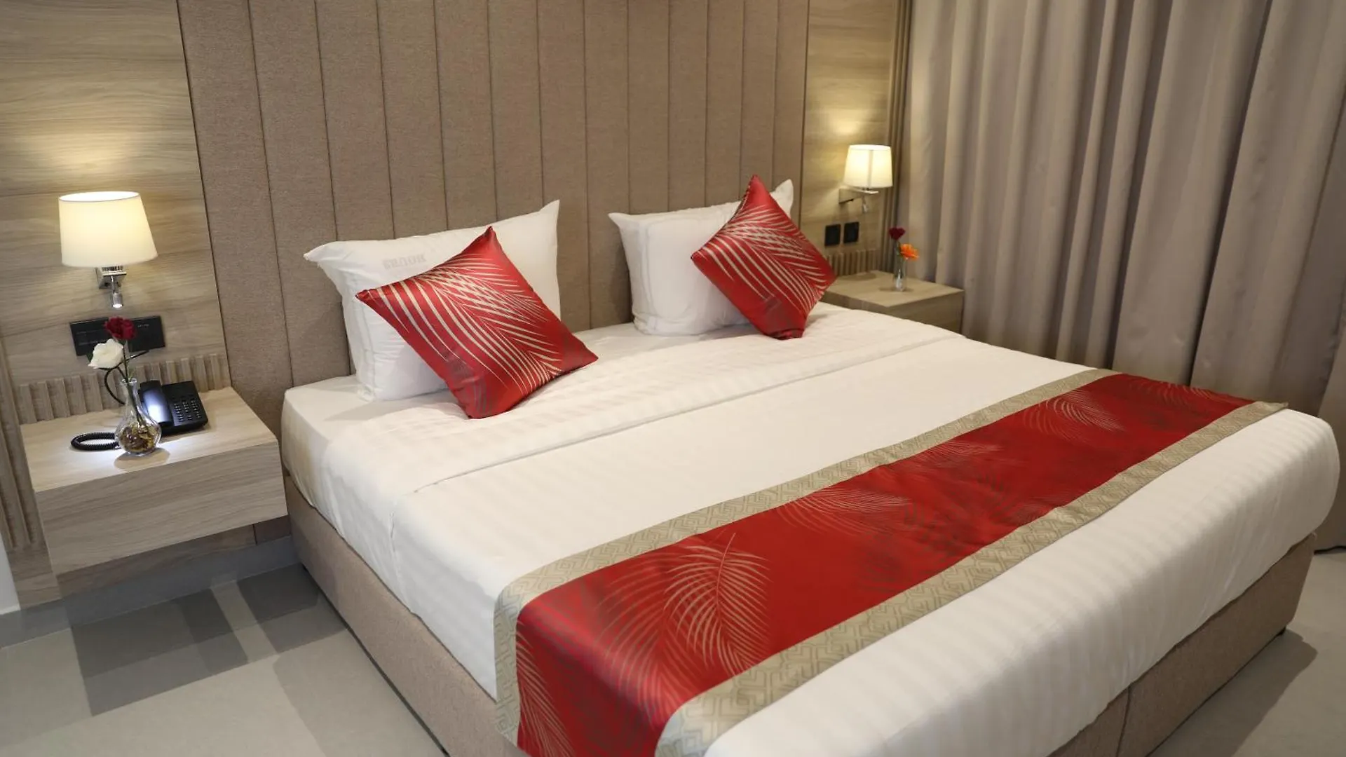 فندق فيرانو Riyadh Apartment