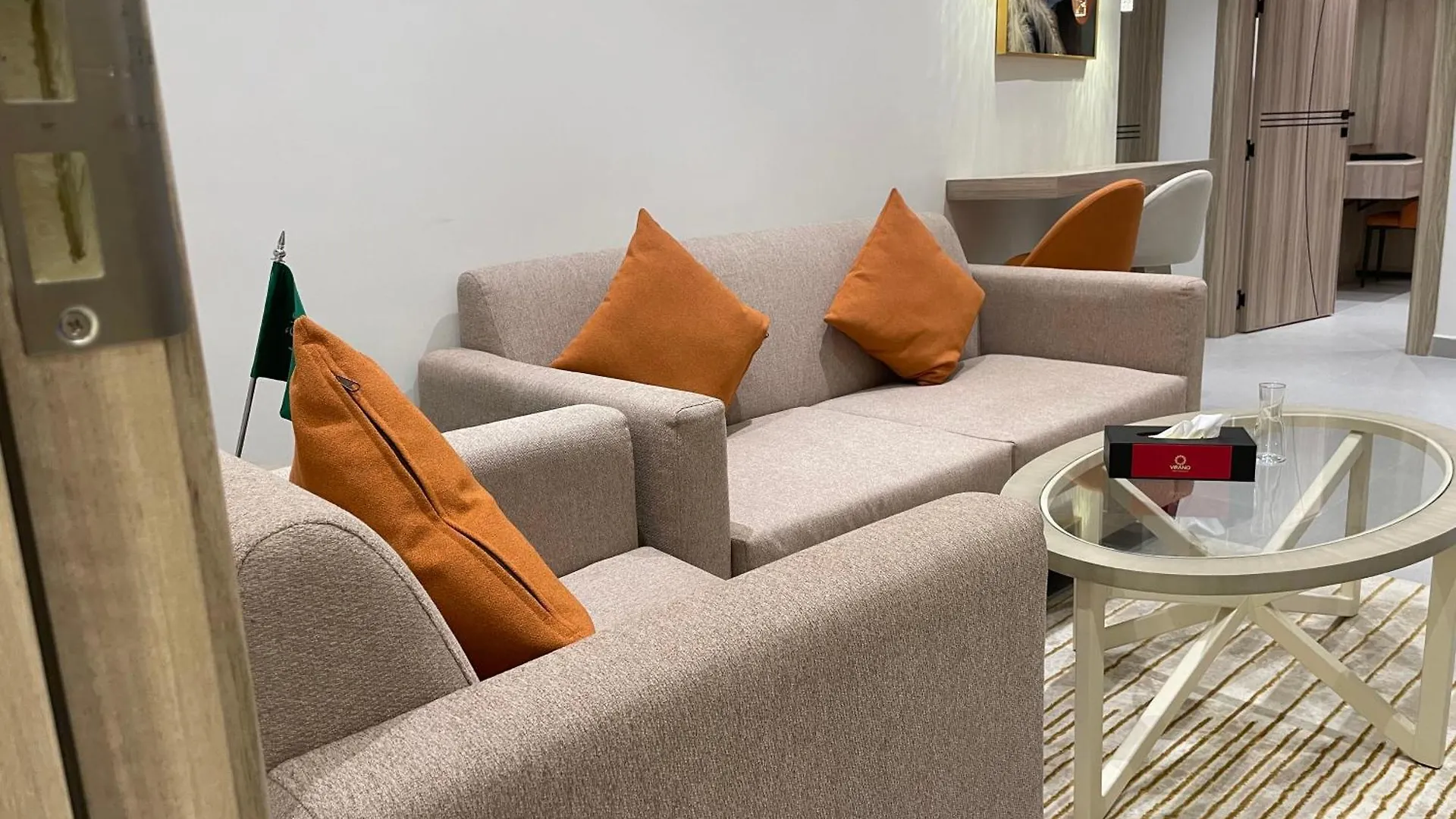 Apartment فندق فيرانو Riyadh Saudi Arabia
