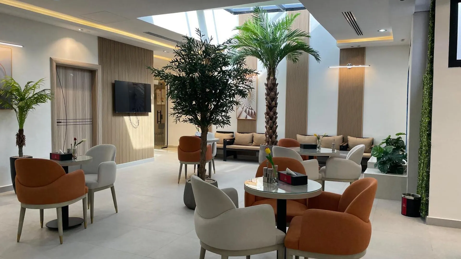 فندق فيرانو Riyadh Apartment