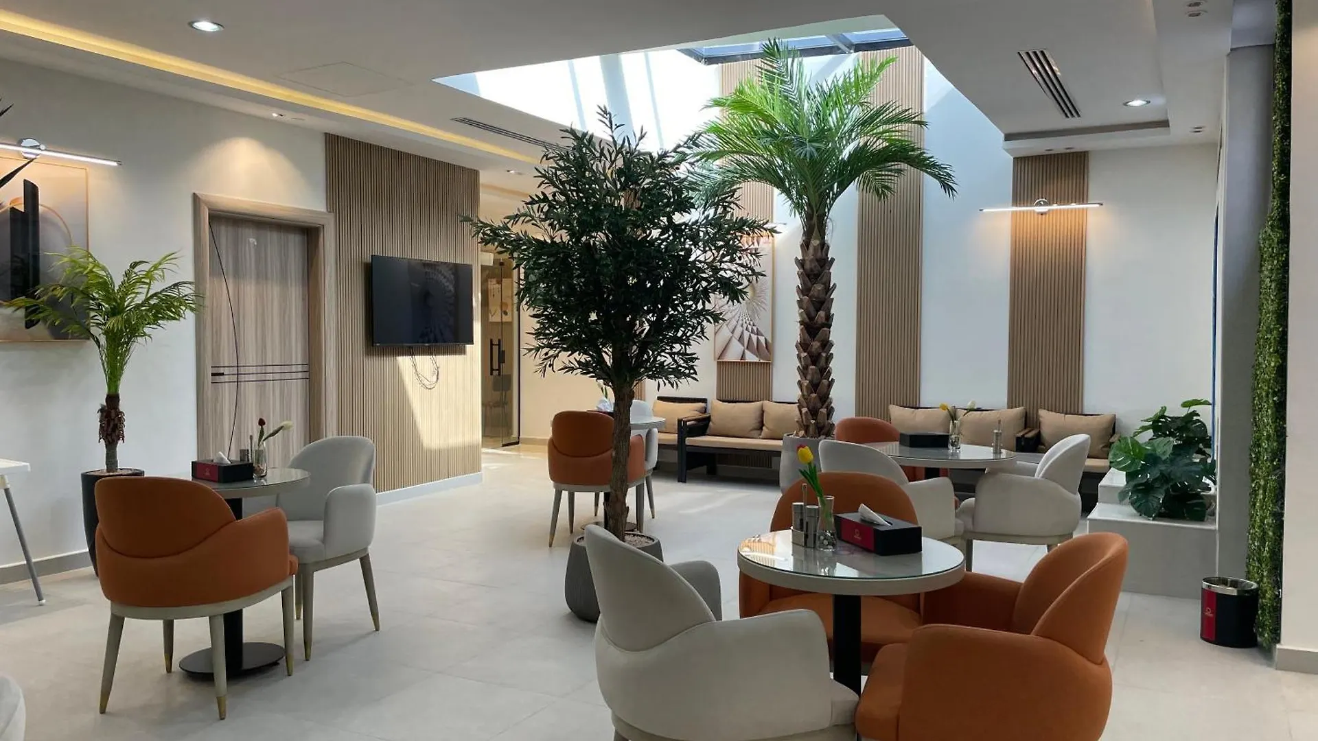 Apartment فندق فيرانو Riyadh
