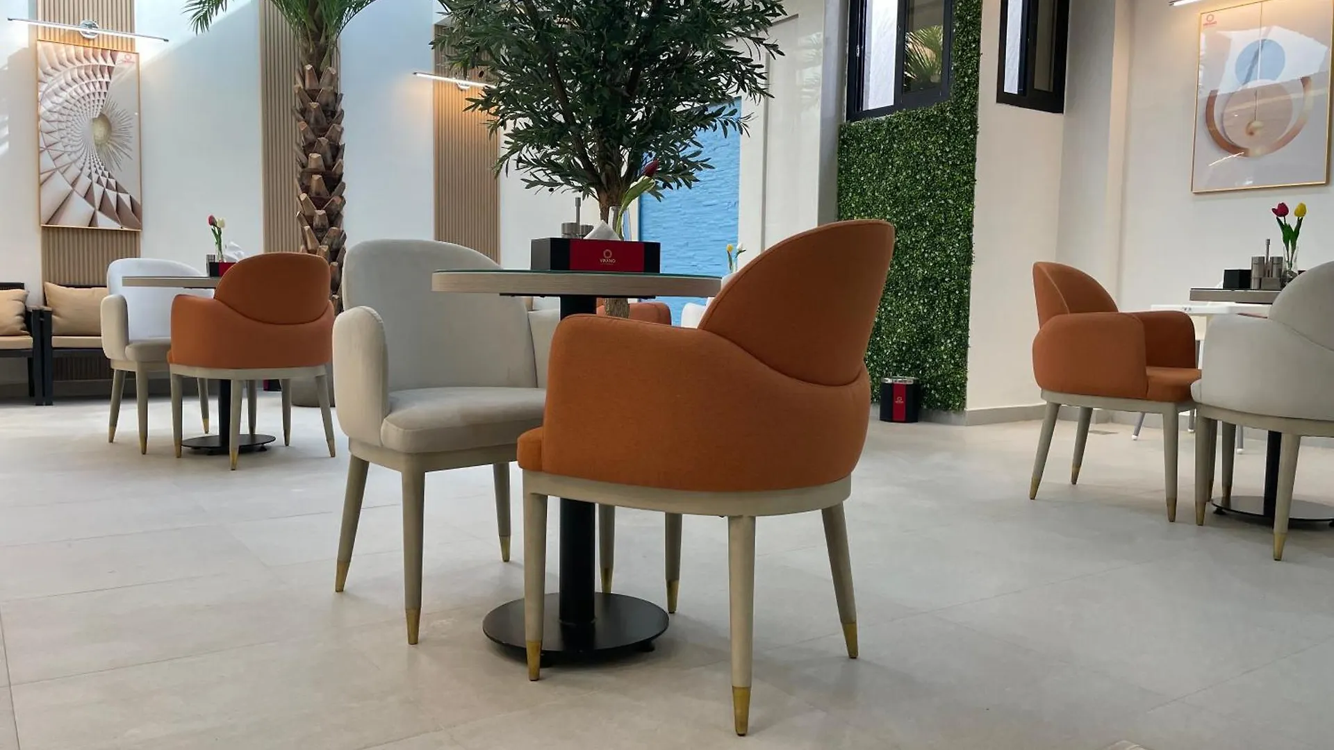 فندق فيرانو Riyadh Apartment
