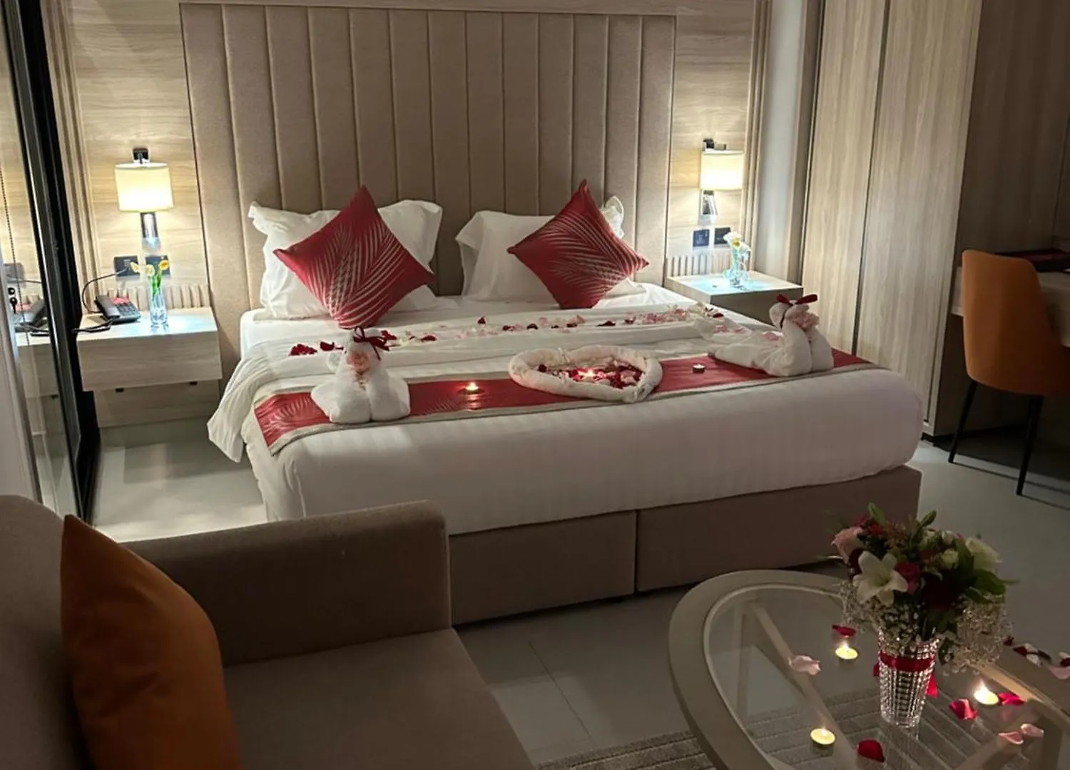 فندق فيرانو Riyadh Apartment