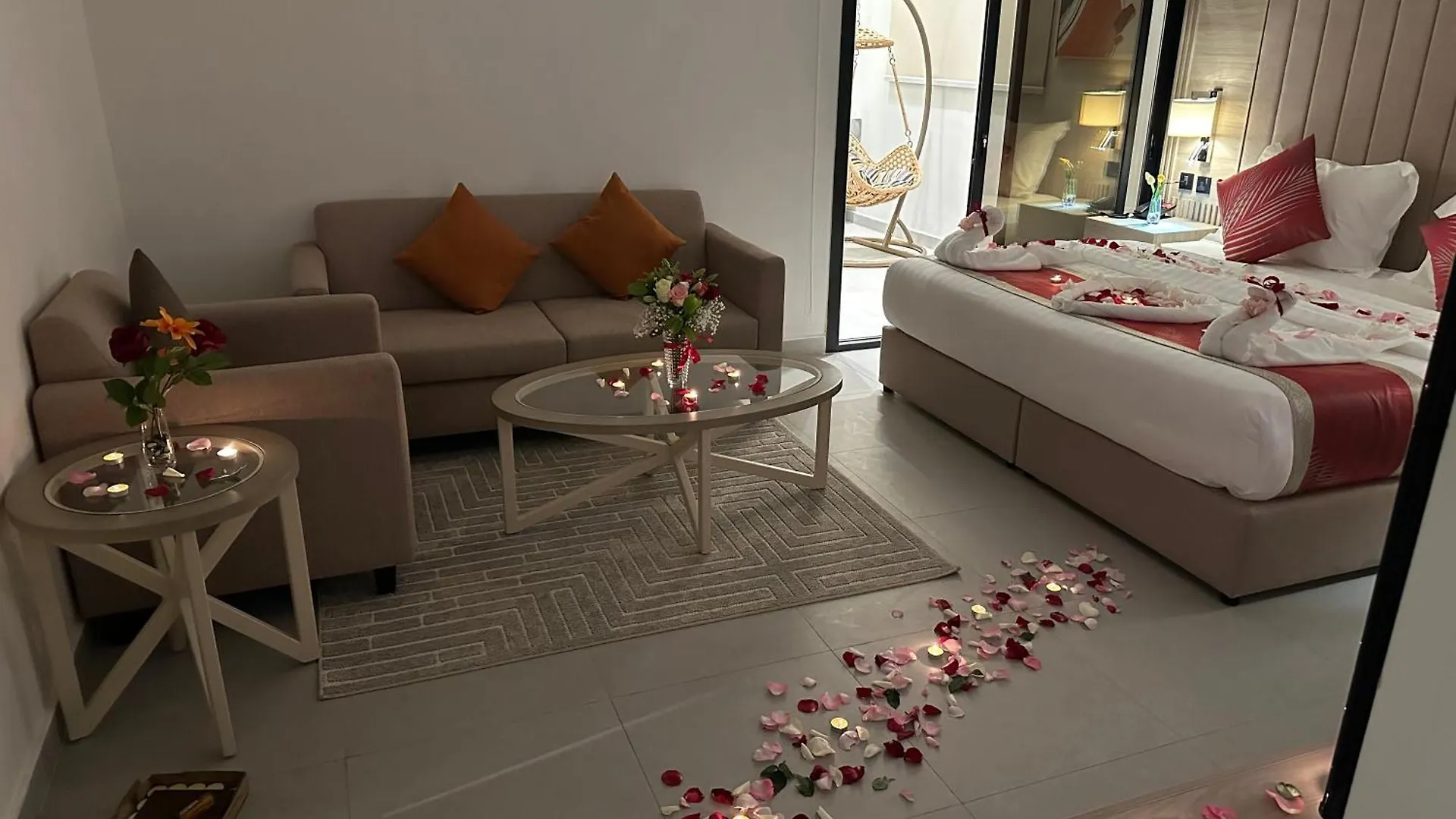 فندق فيرانو Riyadh Apartment