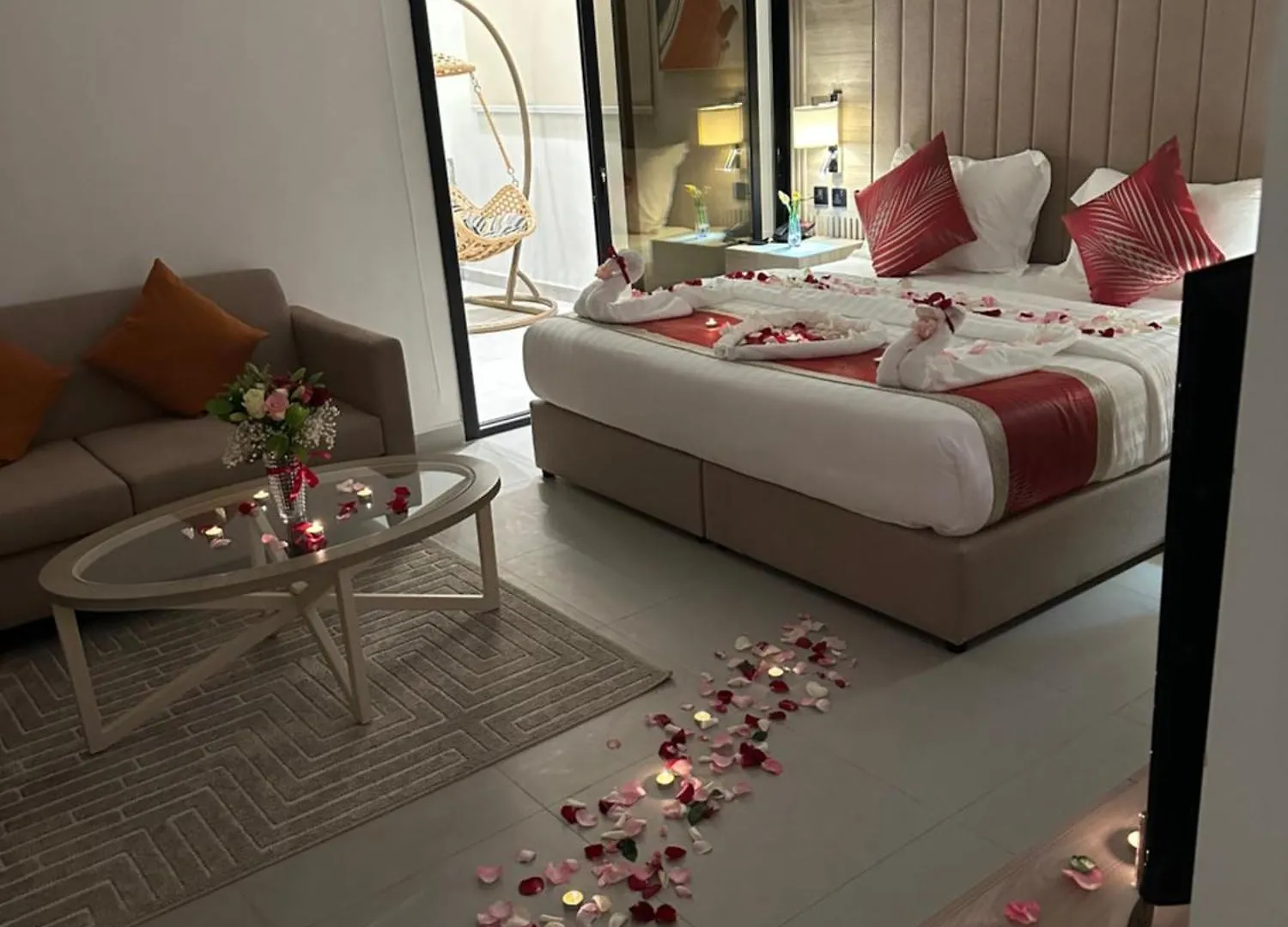 Apartment فندق فيرانو Riyadh Saudi Arabia