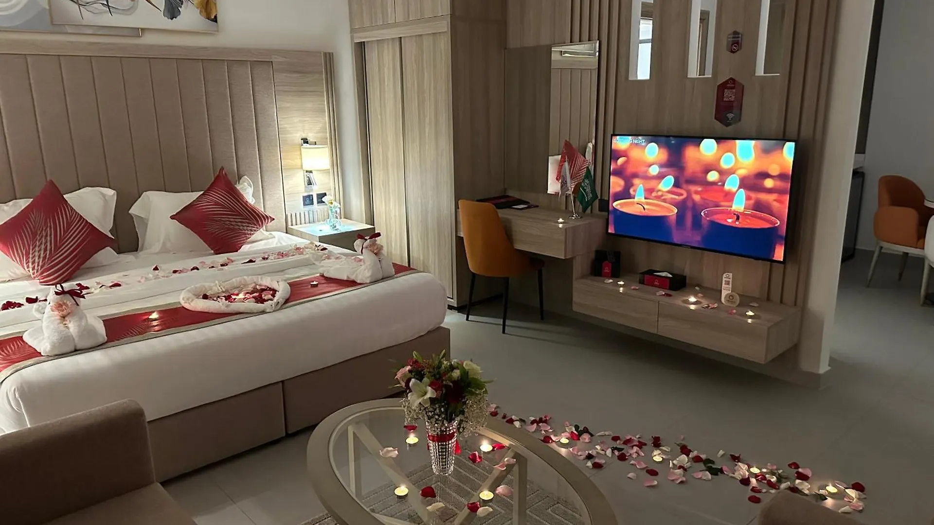 فندق فيرانو Riyadh Apartment